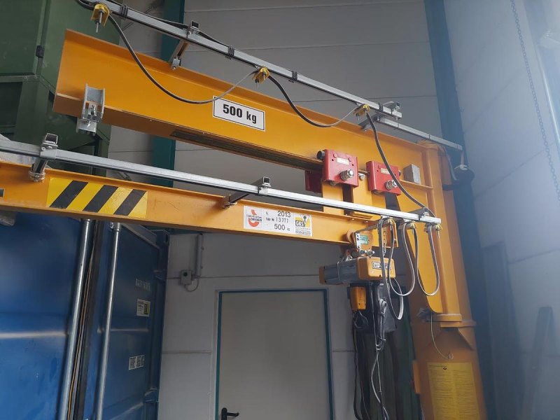 2013 Stahl + Kranbau Oeder GmbH AS5-3,0