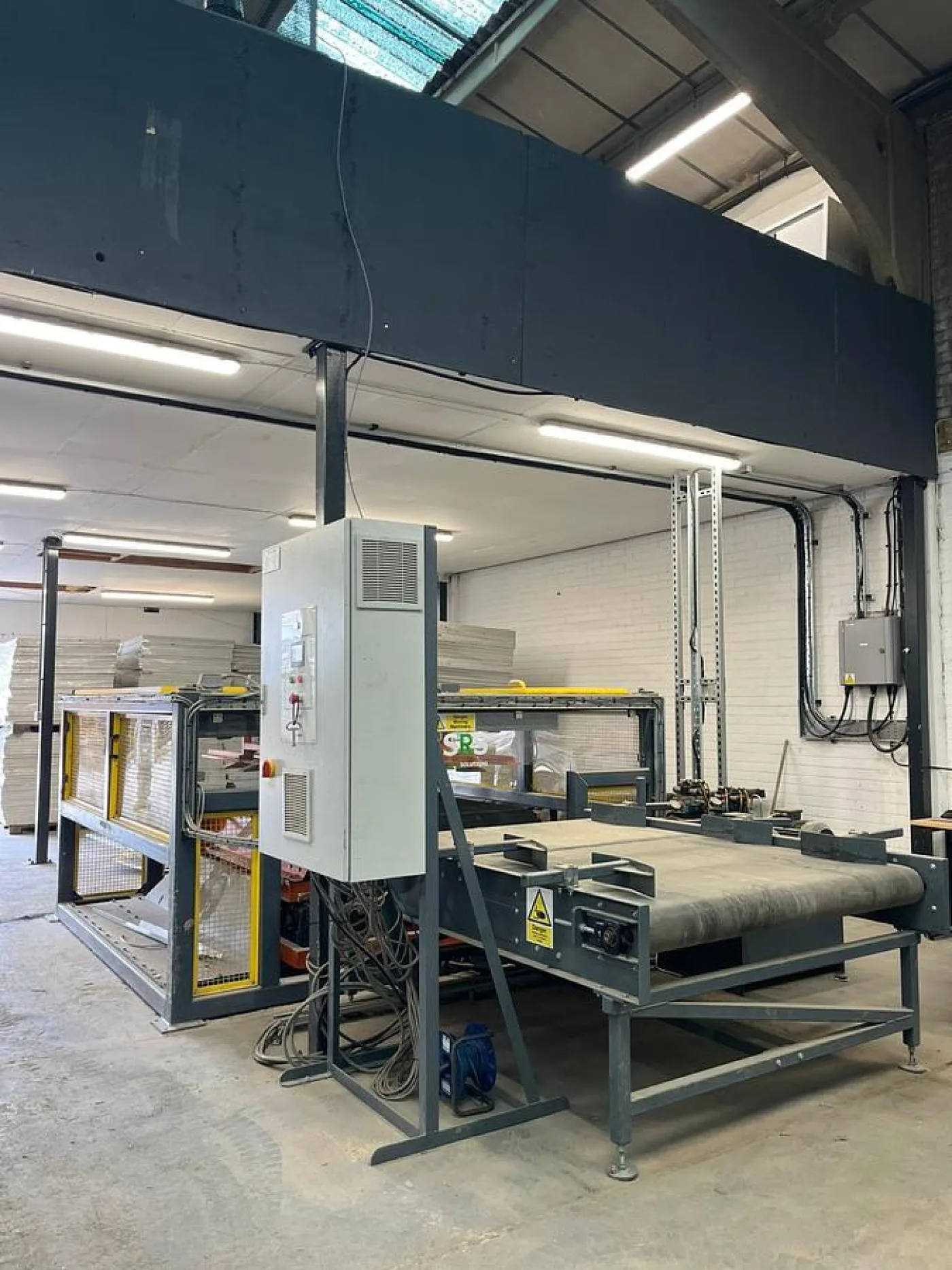 2023 Solar Panel Recycling/Deframing Machine - 2