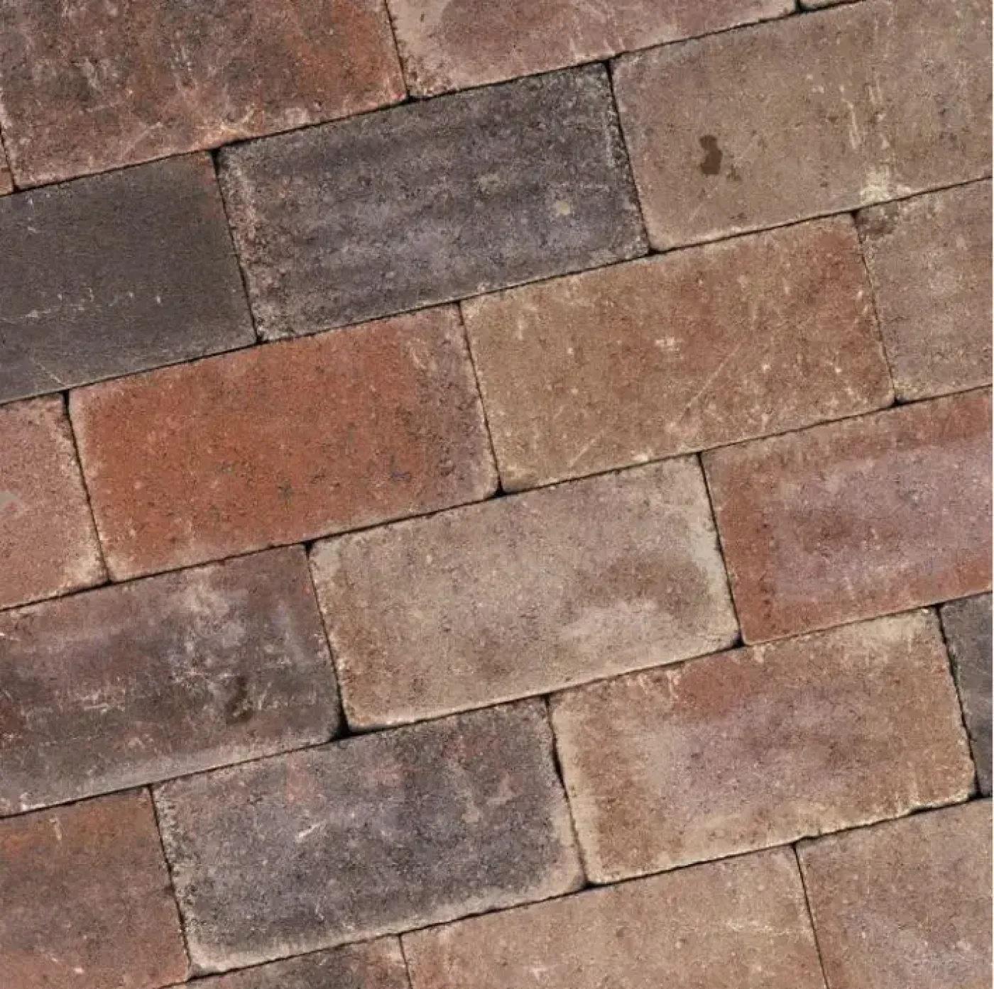 Tumbelton Extra Copper Blend - 1