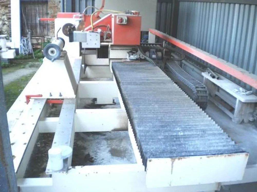 2001 T2 OFFICINE TARABELLI TPI 3000/1000-