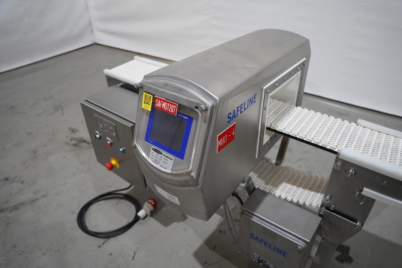 2006 Mettler Toledo metaaldetector