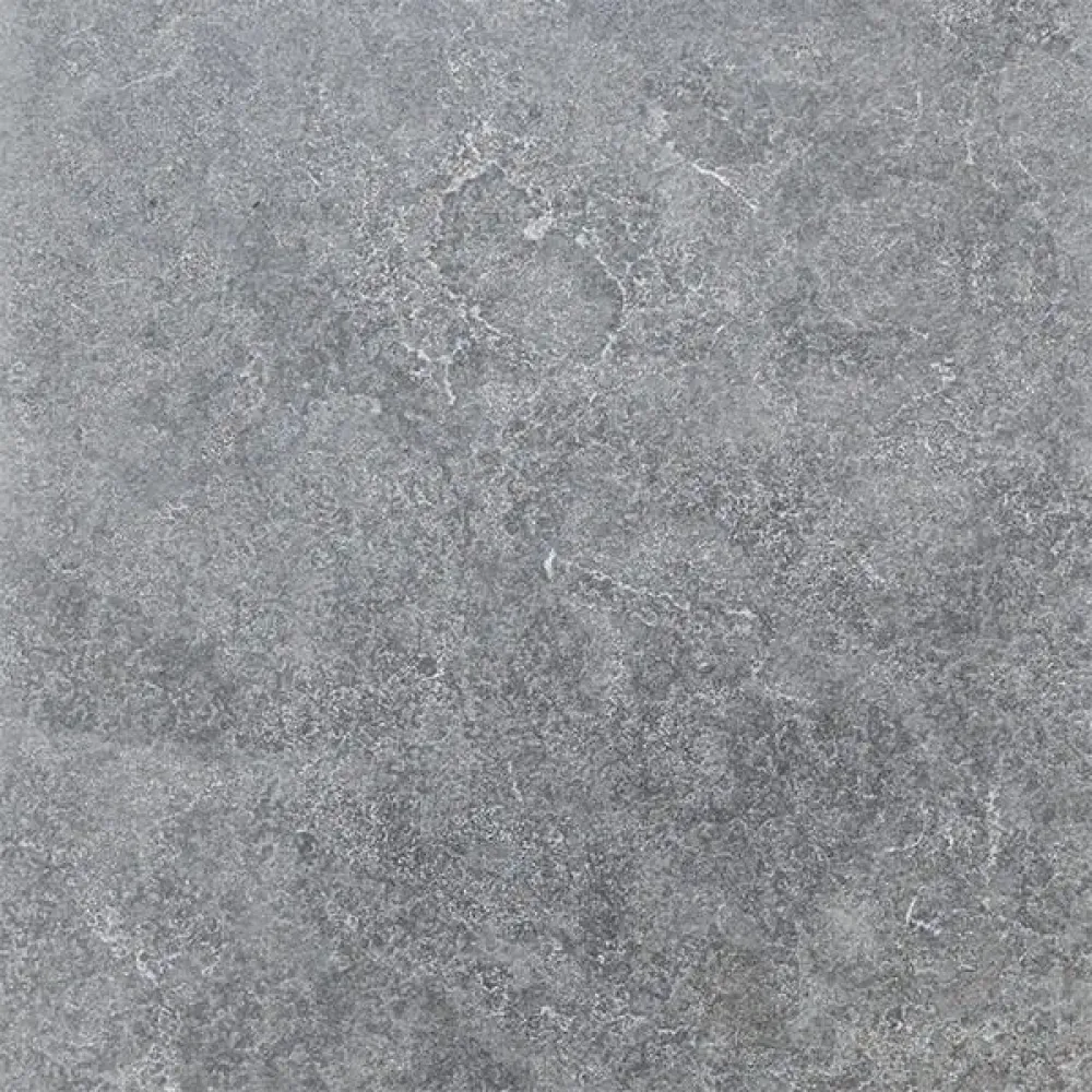 Blue stone tegel gevlamd & geborsteld 5 cm dik