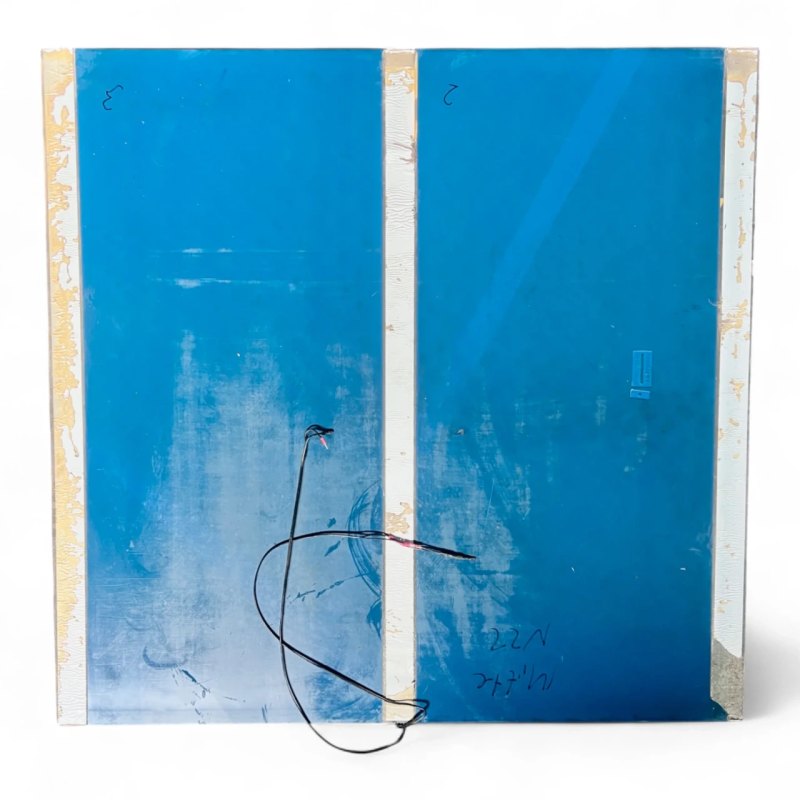 Homag Weeke Bircher Trittmatte Sicherheits-Schaltmatte ESM-21, 1200x1000mm blau 121019-001, PA00524-001 Homag Nr. 4-008-32-0432