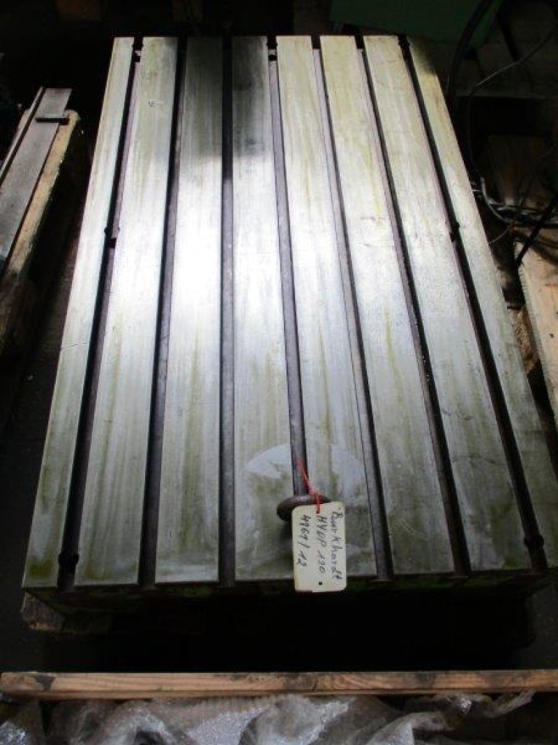 HYOP 120 Burkhardt + Weber