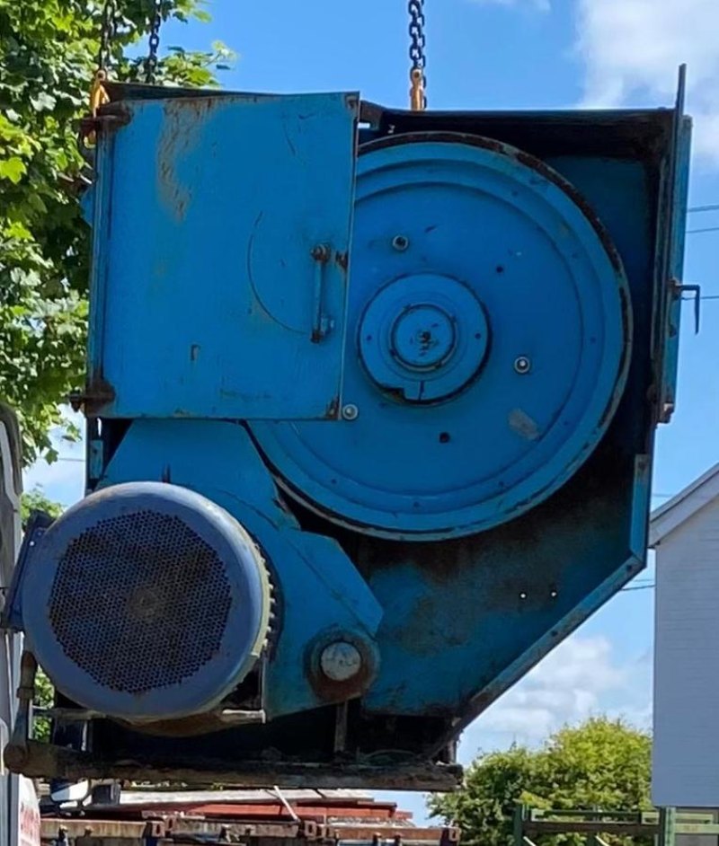 2006 Eldan 1200/3 Rasper