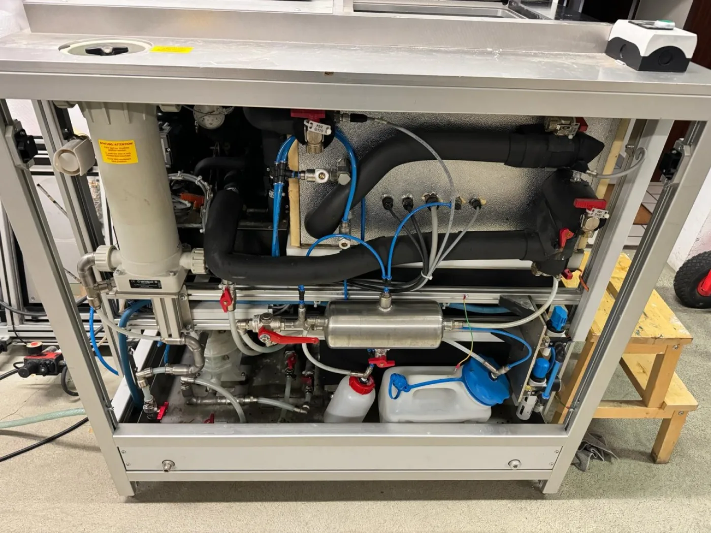 NORDSON PRIMA V8.1, vintage 2015, coating system - 2