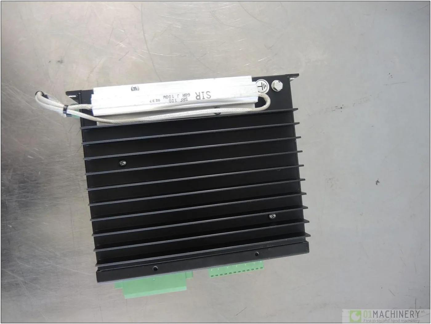 2002 SELEMA 09 F1 ECO D0615 AI1520 - 4