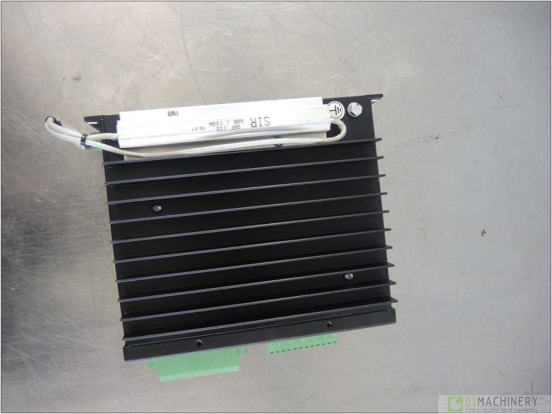 2002 SELEMA 09 F1 ECO D0615 AI1520