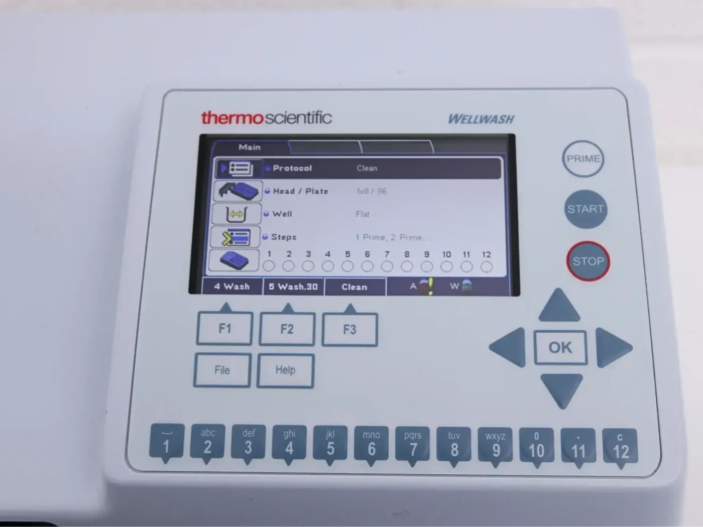 Thermo Scientific Wellwash 888 Microplate Washer - 3