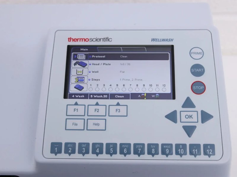 Thermo Scientific Wellwash 888 Microplate Washer
