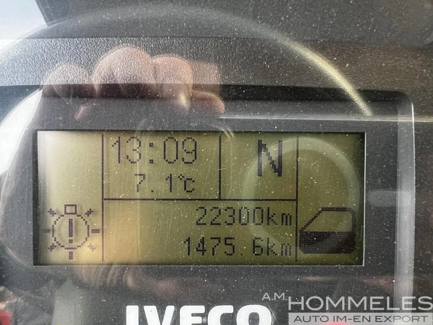 2009 Iveco 100E22 4x4 - 3
