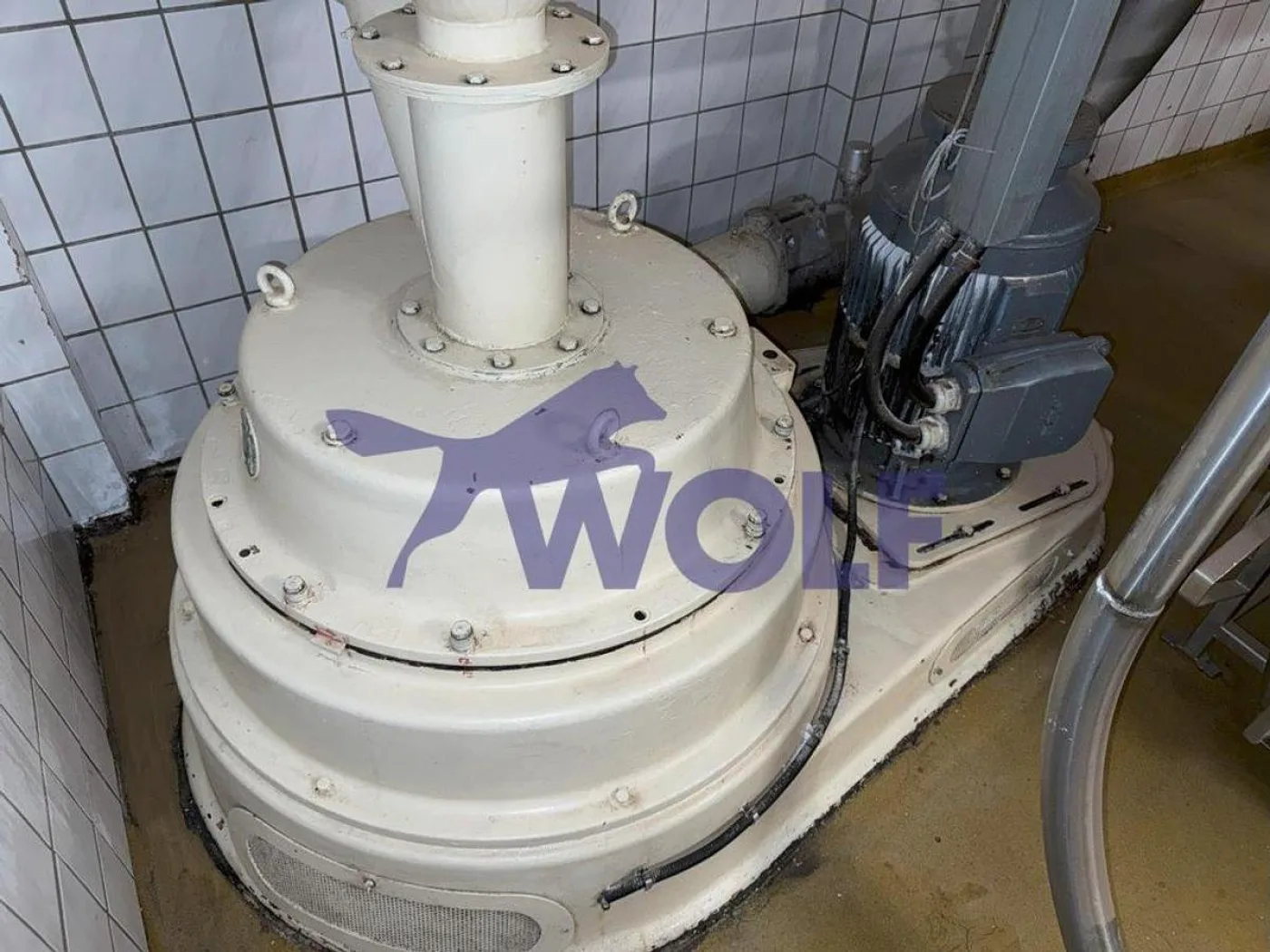 geb.Zuckermühle BAUERMEISTER - Type Asima AP 80 - 1