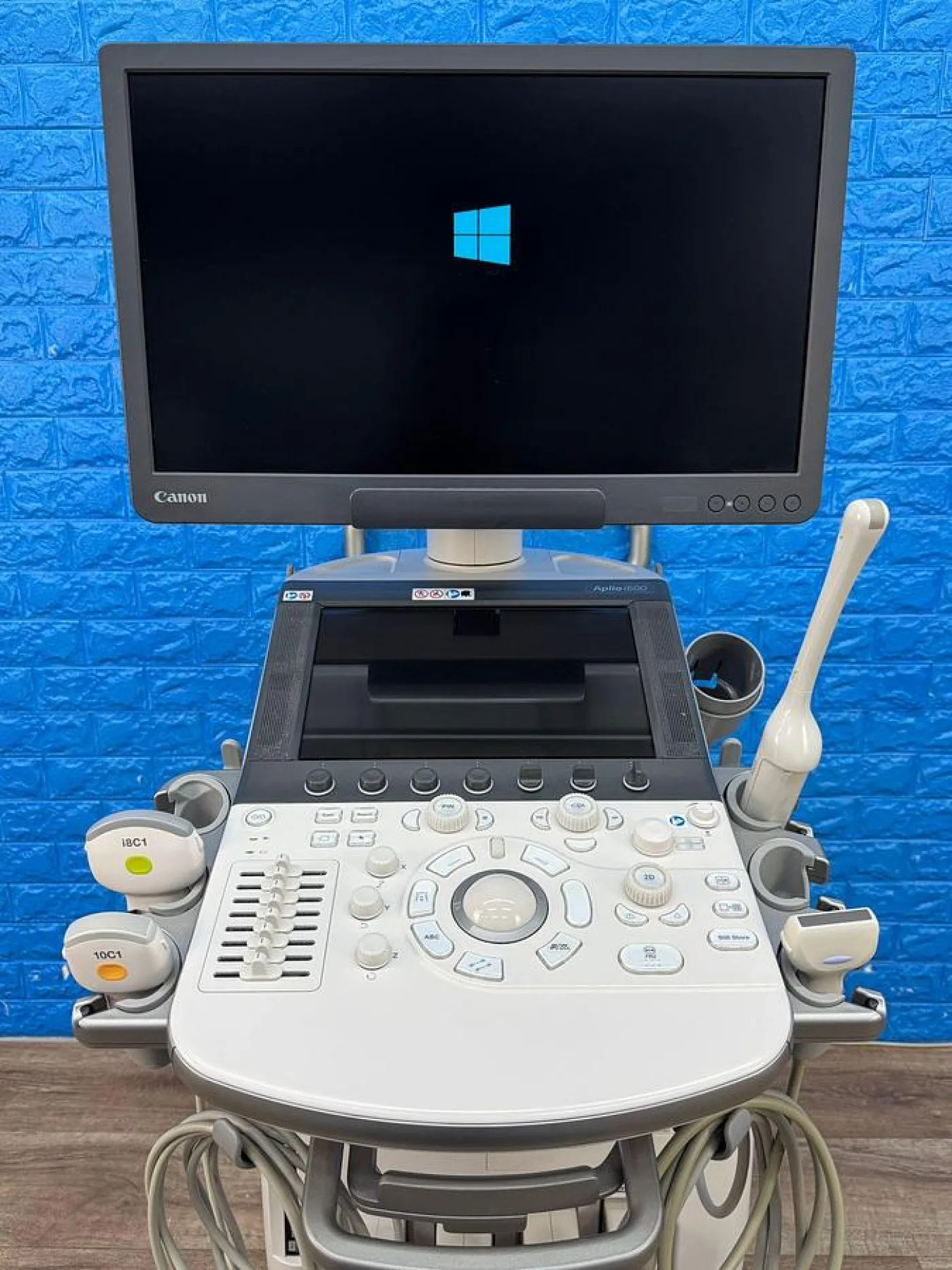 Canon Aplio I600 Ultrasound YOM: 2019 - 2