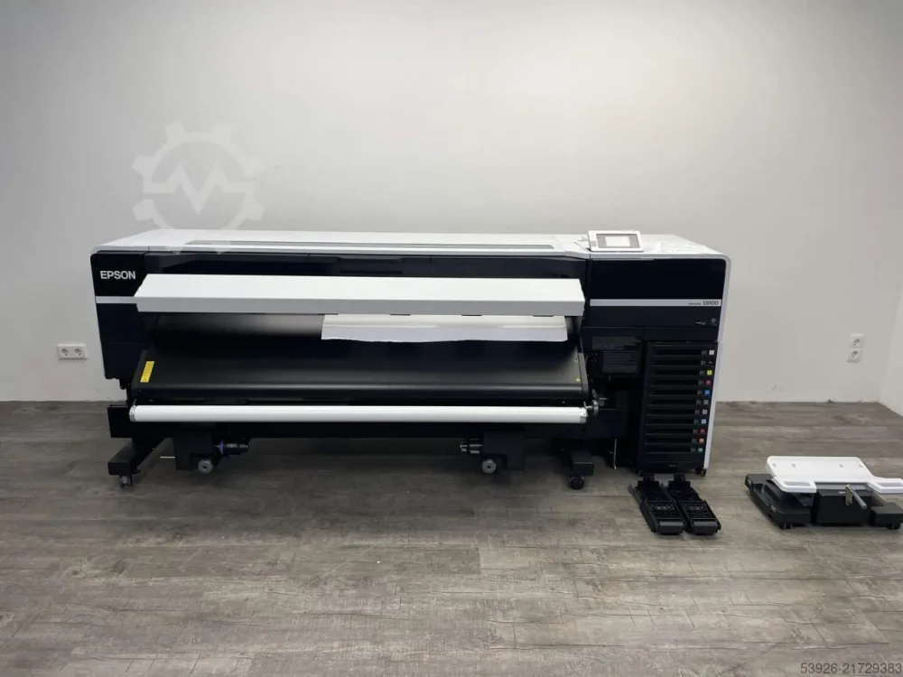 Epson SureColor S9100 exhibition machine 350m2