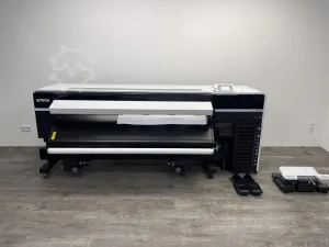 Epson SureColor S9100 exhibition machine 350m2