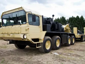 FAUN SLT 50-3