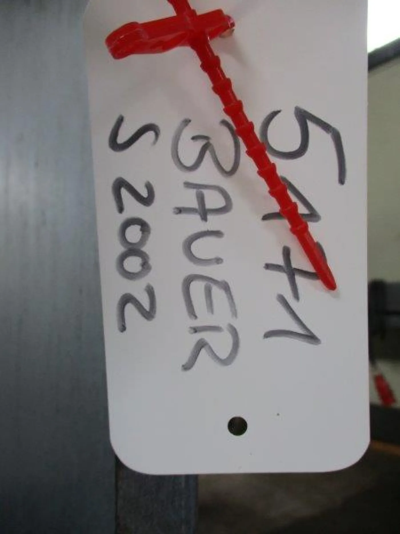S 2002 BAUER 2016 - 2