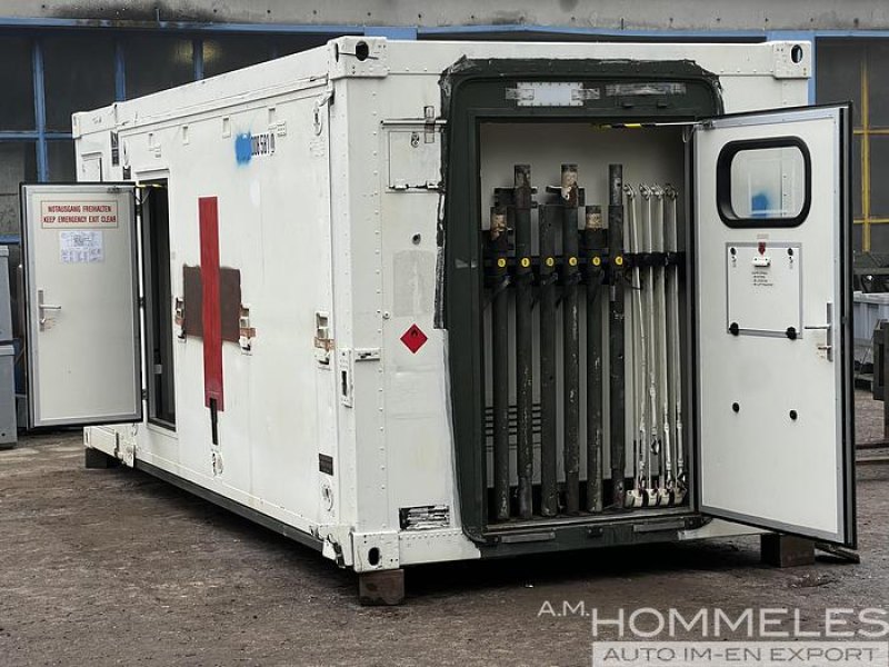 Mobile Operating Room (OR)
