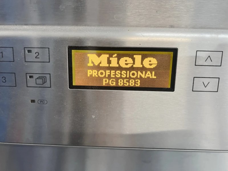 Miele PG8583 GG05 Lab Washer