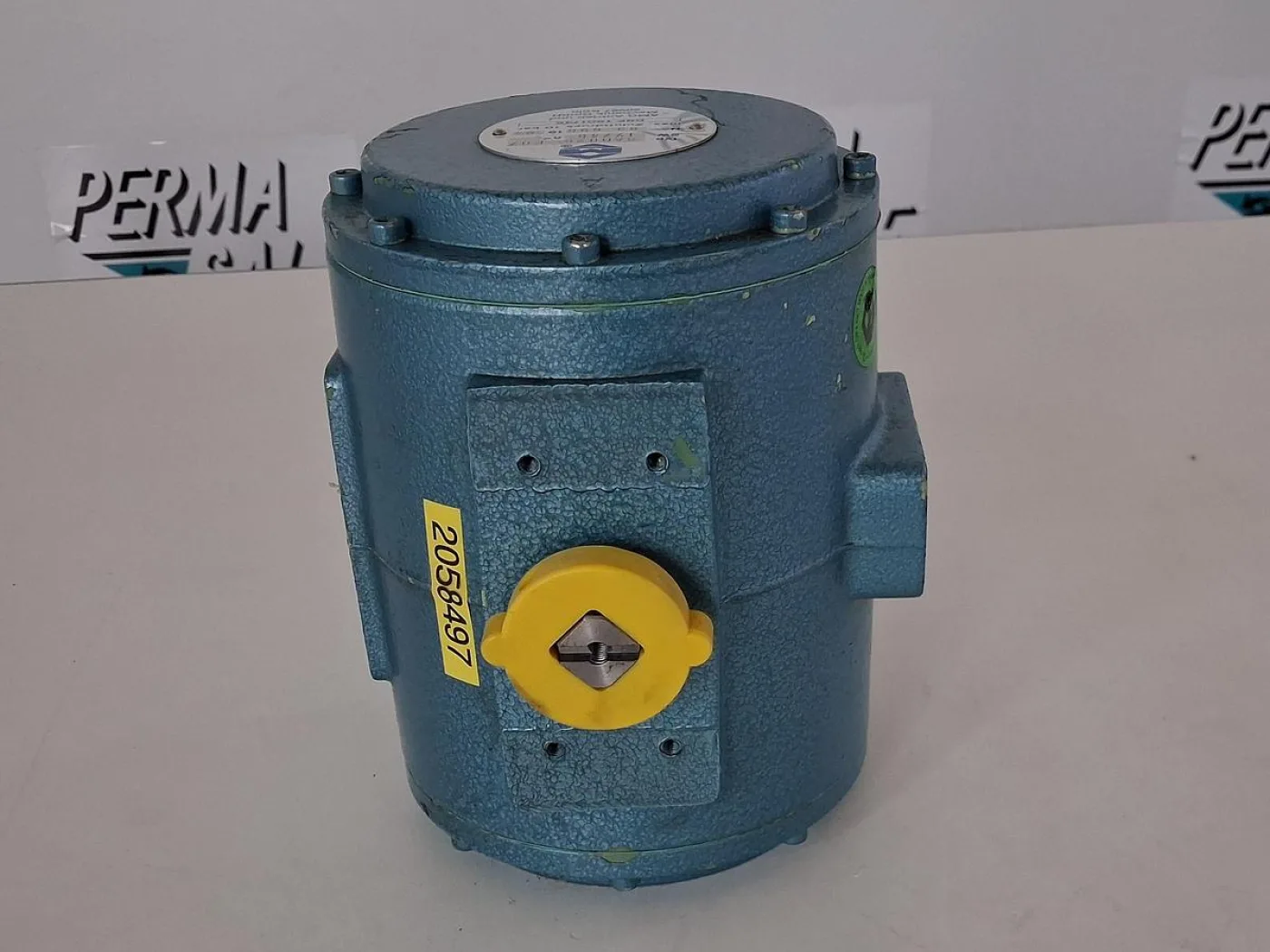 AMG Antrieb und Mechanik SA0025-F07 Pneumatischer Schwenkantrieb - 2