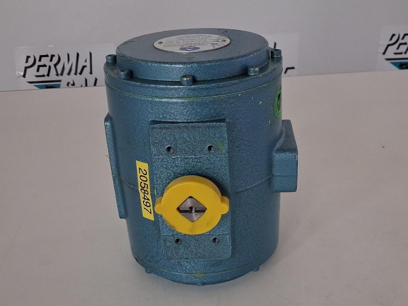 AMG Antrieb und Mechanik SA0025-F07 Pneumatischer Schwenkantrieb