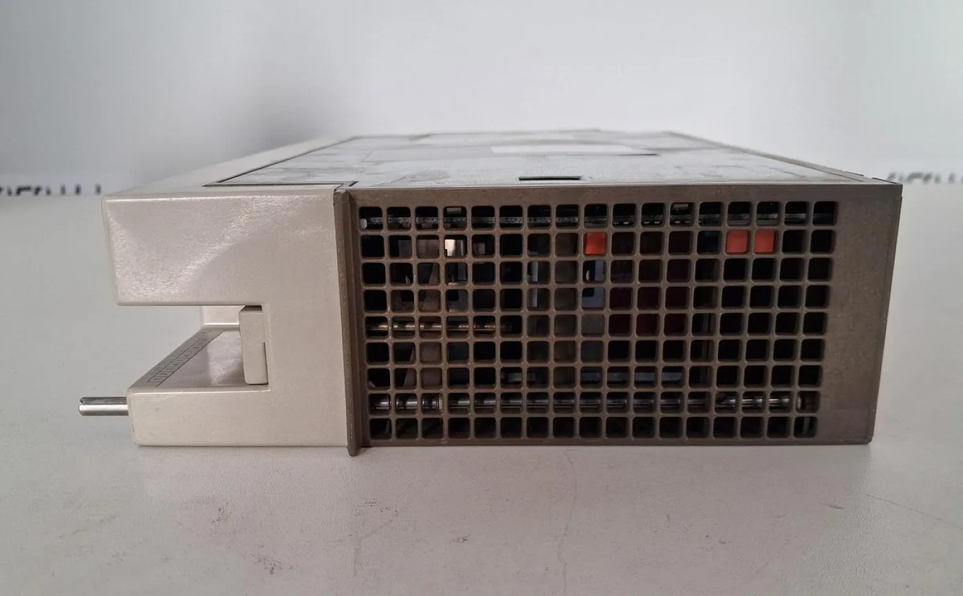 Siemens SIMATIC S5 Modular Power Supply 6ES5 951-5AA13 - 5