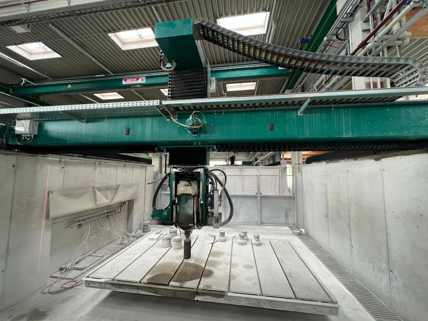 2021 Burkhardt Löffler LDZ 2000 - 2