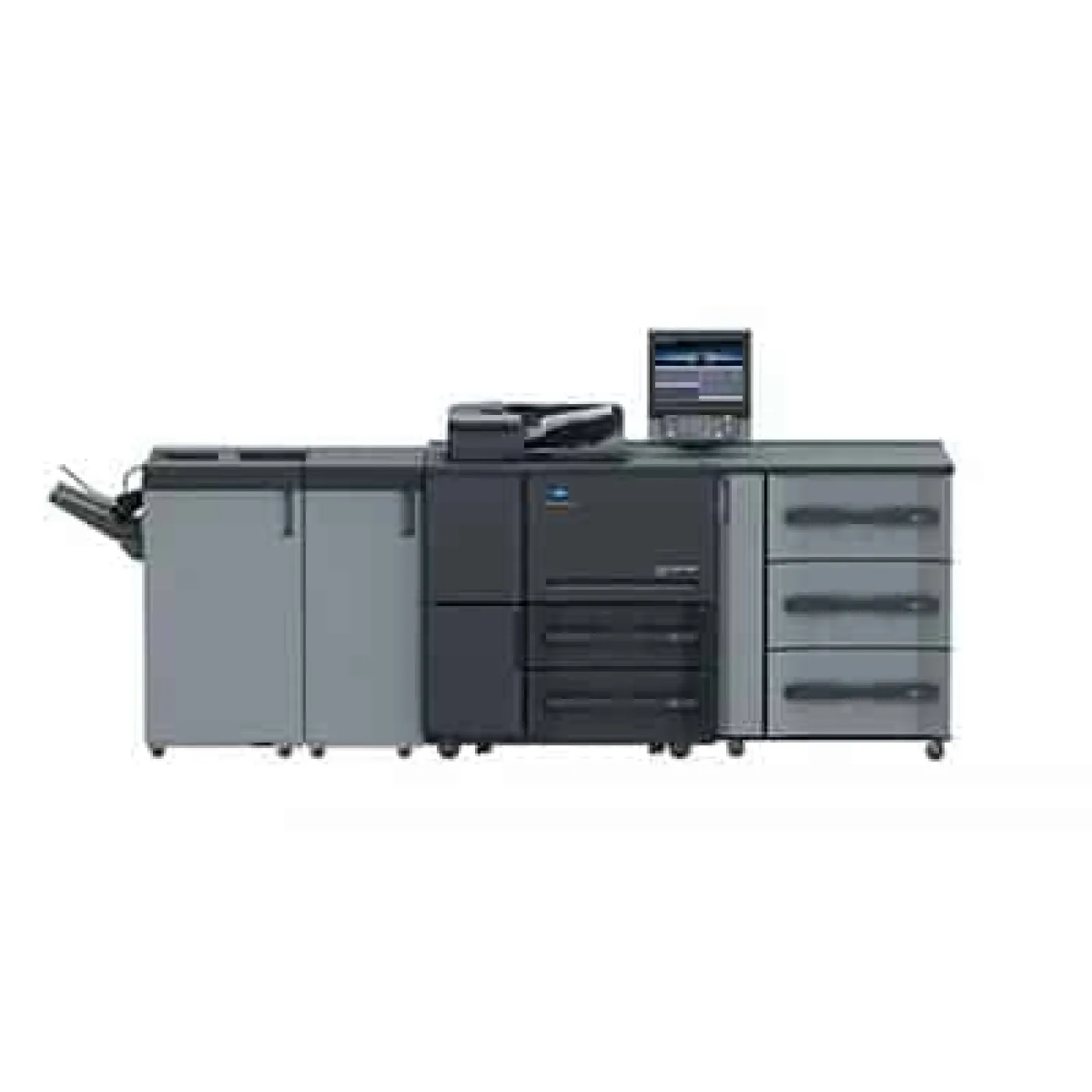 Minolta Press 6136 – Request a quote from the copier world - 1
