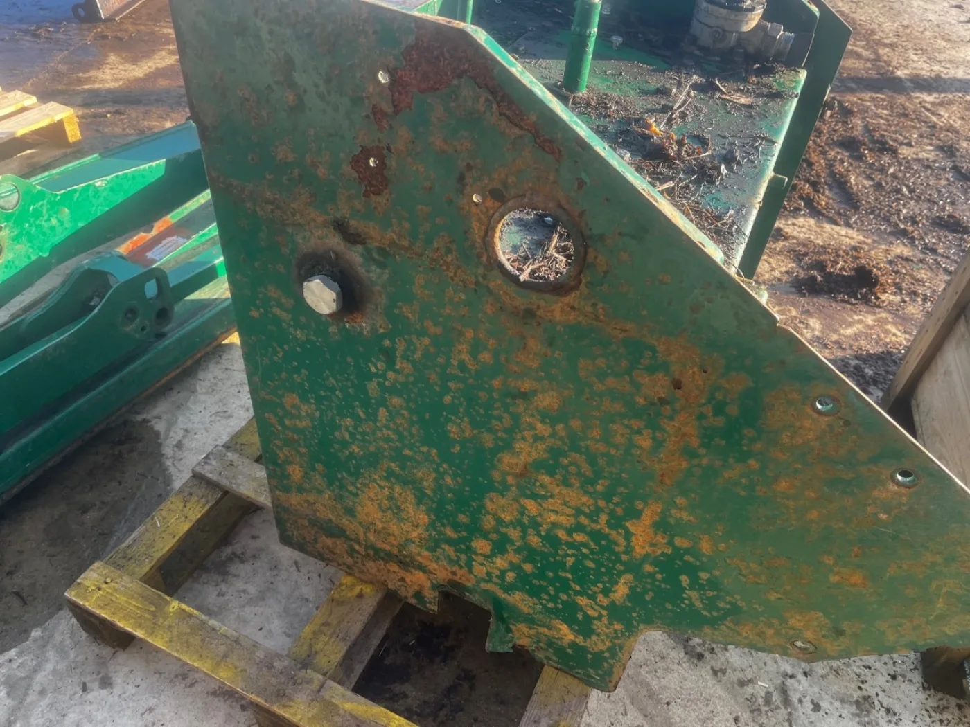Spearhead Hedge Cutters Refurbished To Customers Requirements - 7