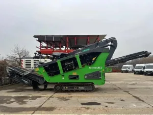 2023 TrommALL 3500Tr Trommel Screen Screener