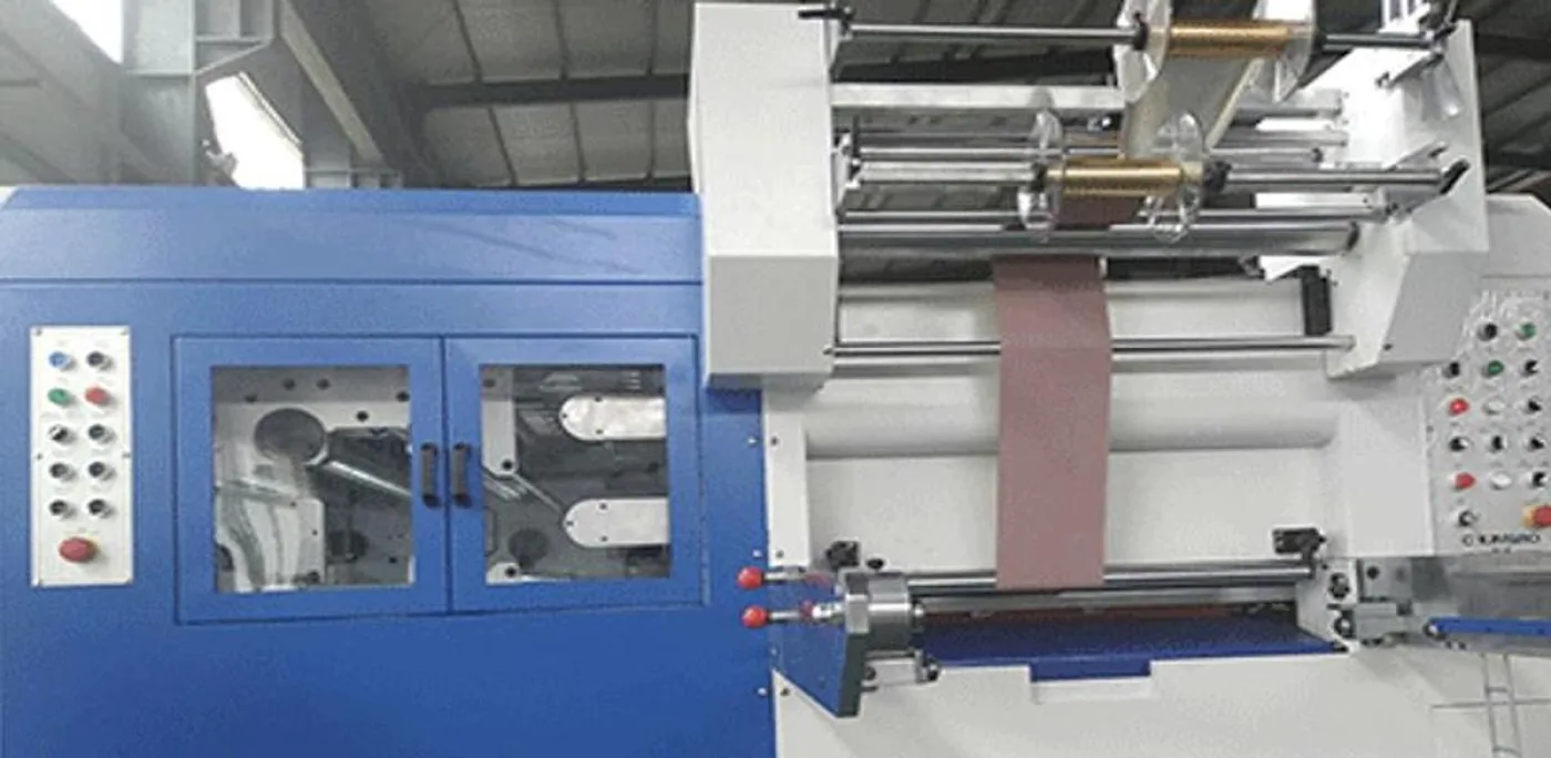Die Cutting&Embossing&Foil Stamping Machine 1080CEF - 8