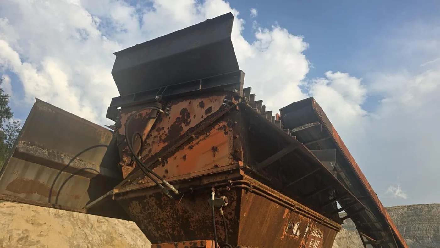 Finlay Hydrascreen 300 Zweideck Siebanlage - 4