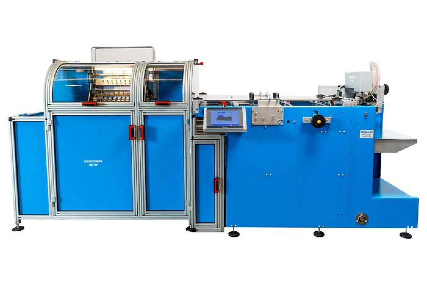 DIGITAL SEWING MG 14P - LINEA PER CUCITURA FILO REFE DI LIBRI STAMPATI IN DIGITALE - 3