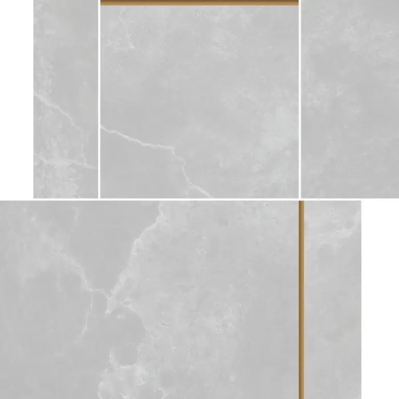 Elio 10MM Luna decor tegel soft 37.5x37.5 - 1
