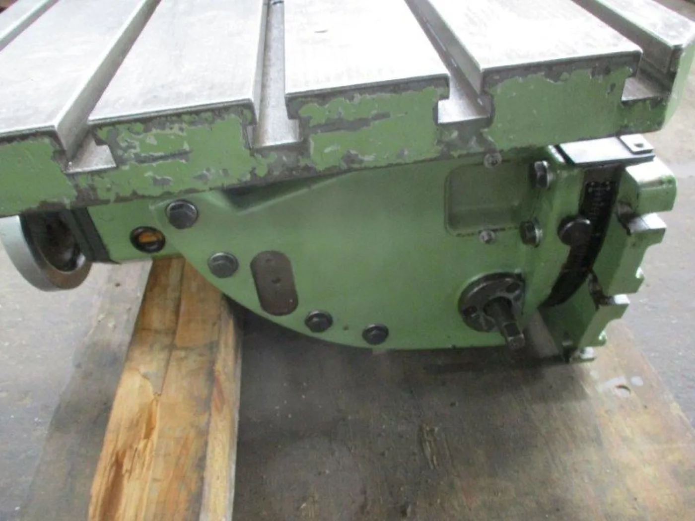 2038-500 FP 3+4 Universaltisch DECKEL unbekannt - 6