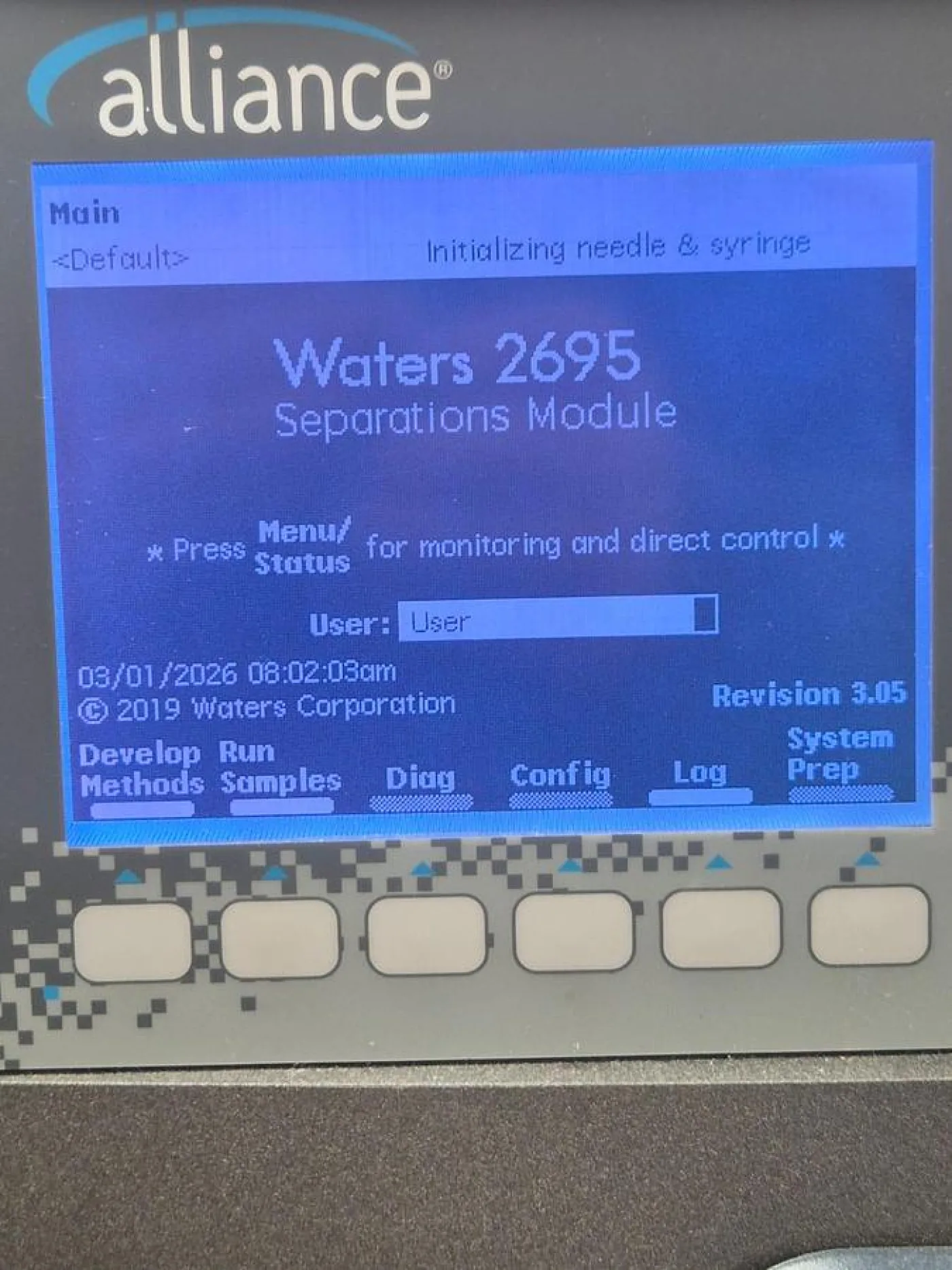 Waters e2695 Alliance HPLC System - 4