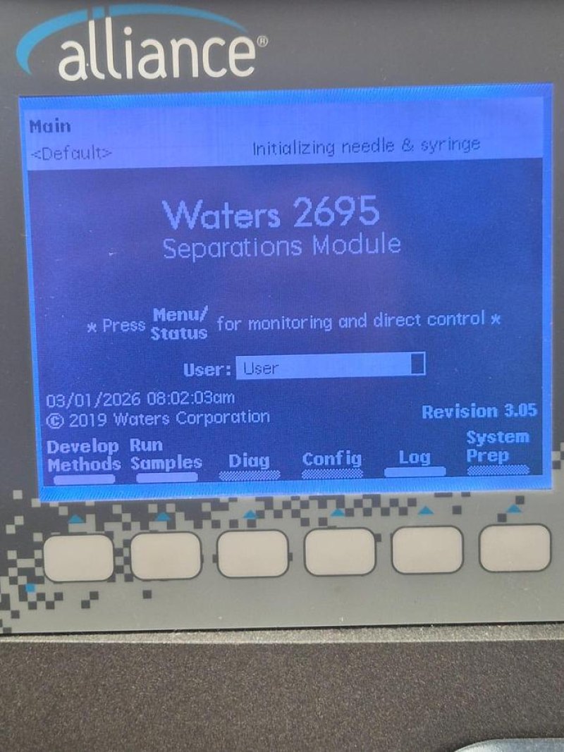 Waters e2695 Alliance HPLC System