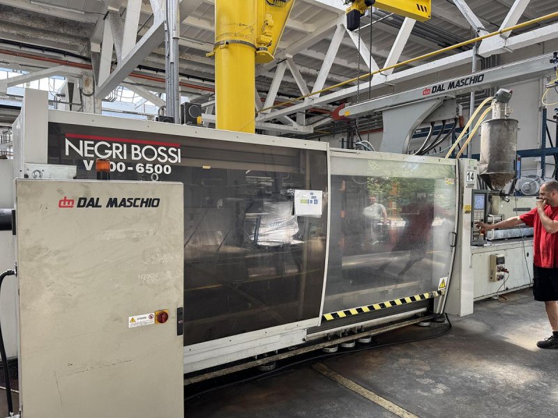 2006 NEGRI BOSSI V 700-6500 IN0618
