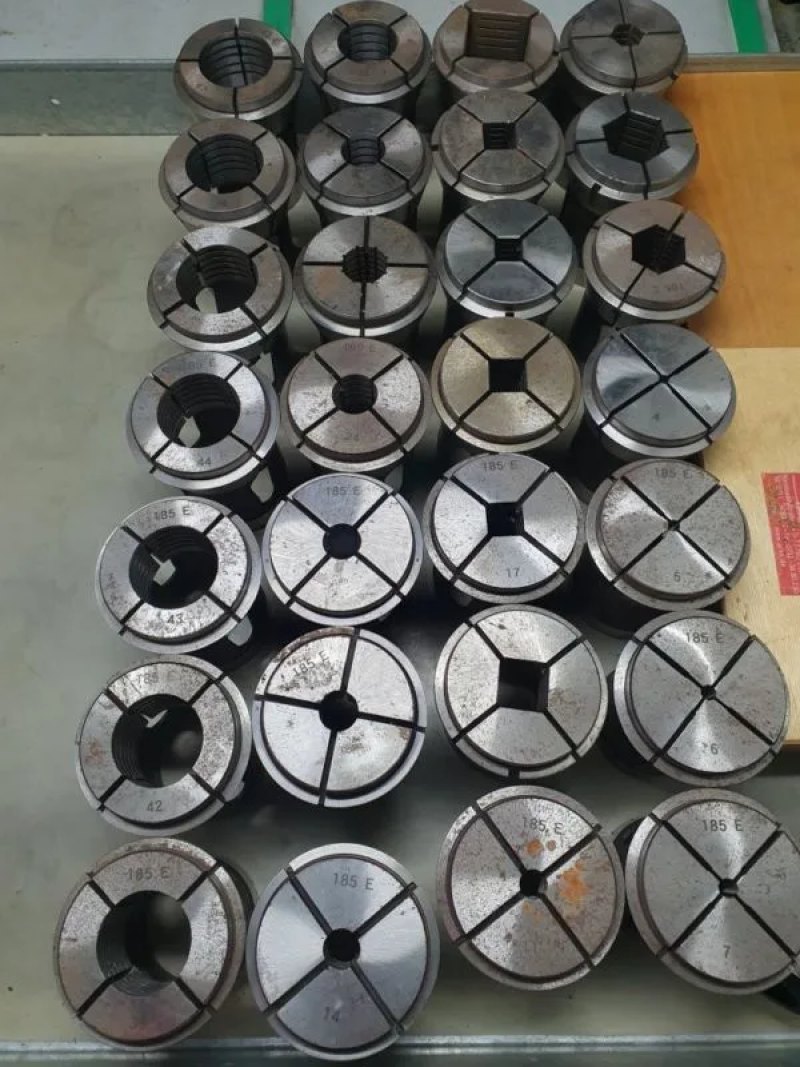 Spannzange 185 E – 28 St. UNBEKANNT