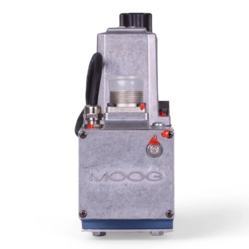 Moog D691Z4702G Proportionalventil typ Q80FTAW4NED2AX