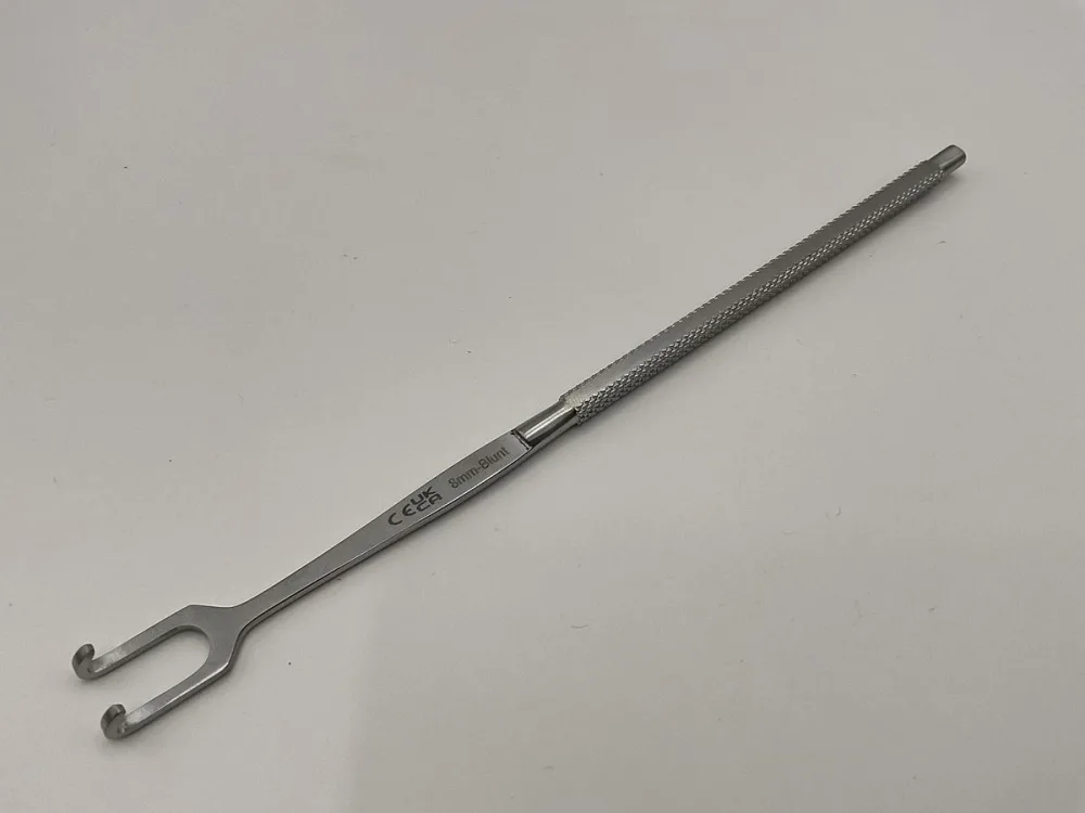 GB Medical Joseph 8mm wide by 180mm Blunt