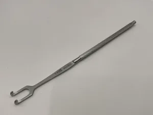 GB Medical Joseph 8mm wide by 180mm Blunt