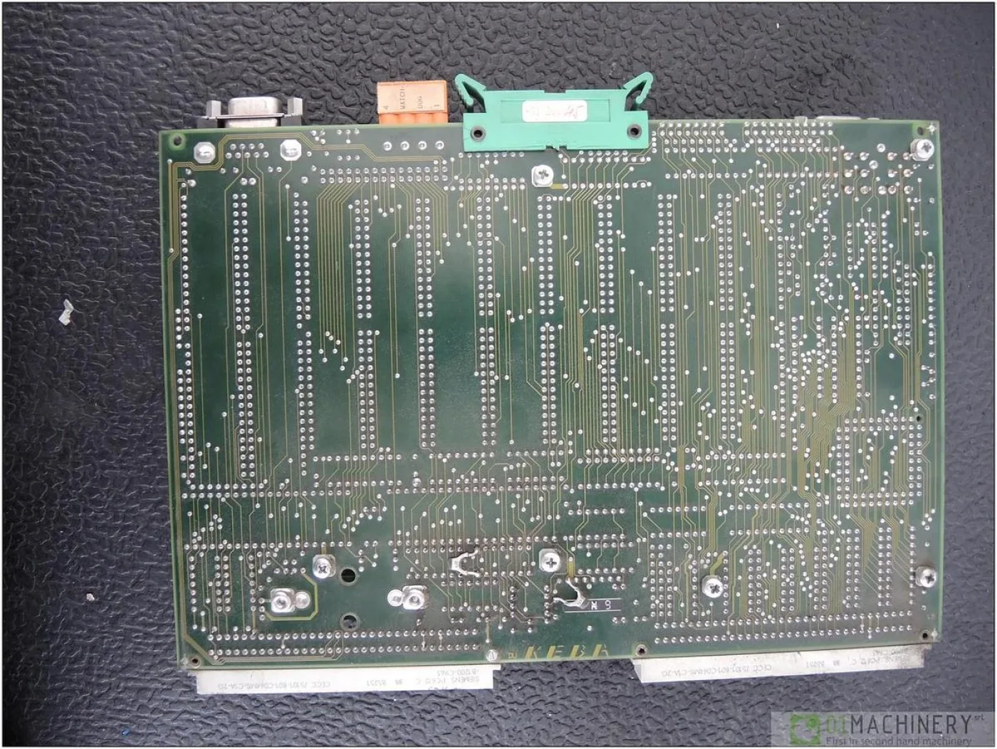 KEBA E-CPU-186B D1633C AI3042 - 7