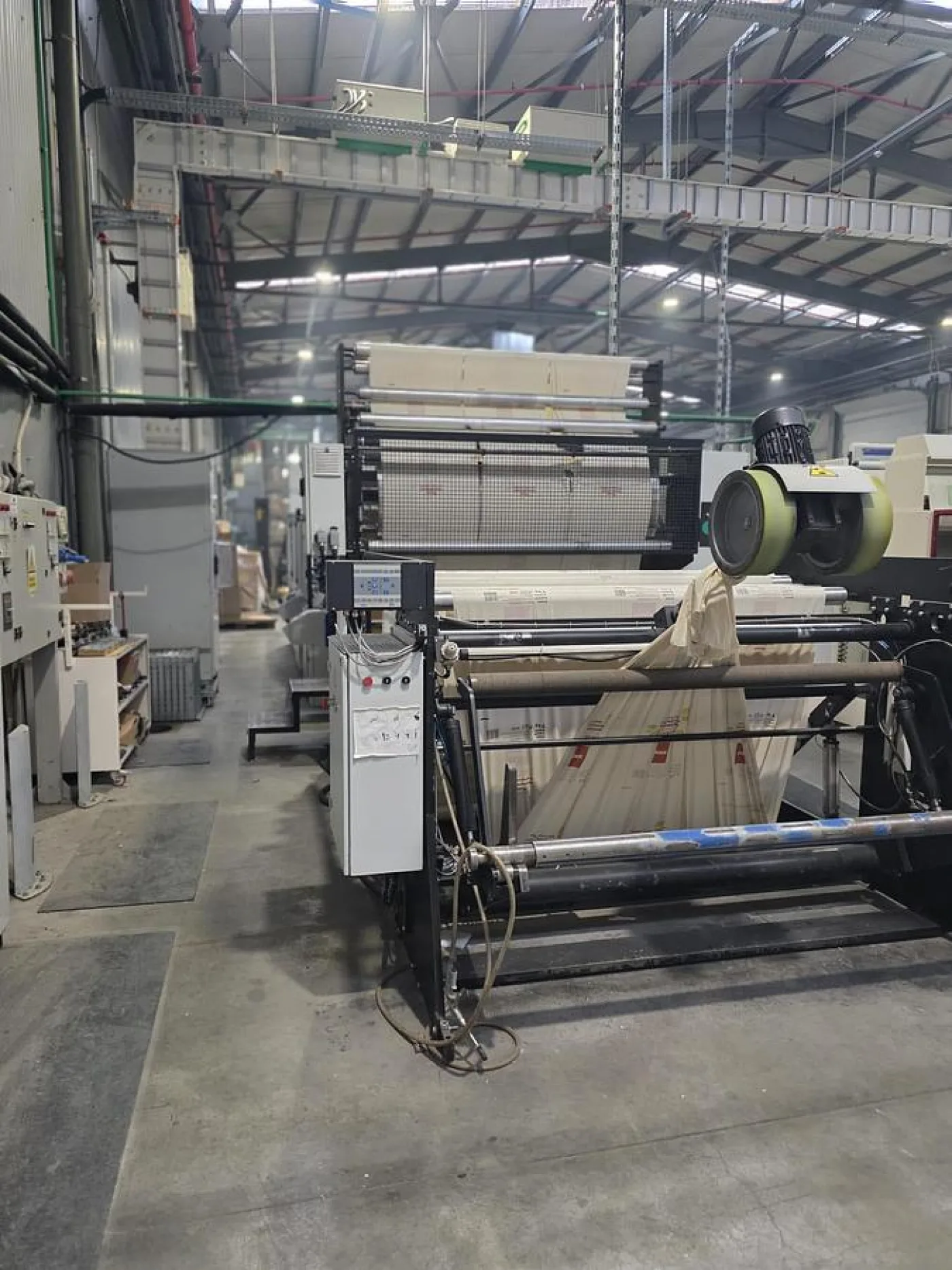 2021 LEMO MASCHINENBAU INTERMAT HT 1350.3 FF0014 - 3