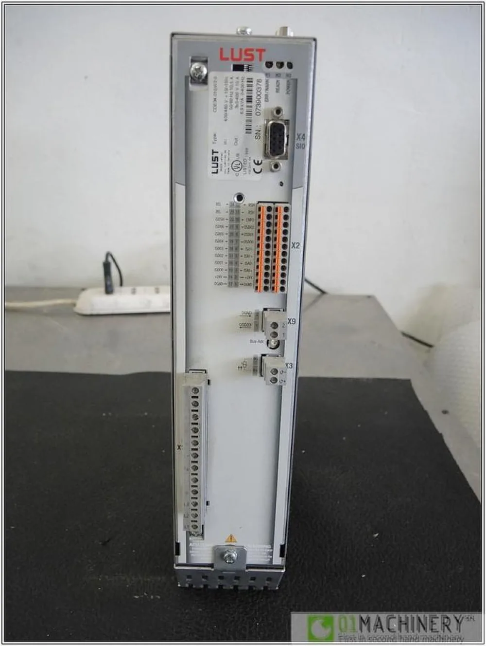 2006 LUST CDE 34.010,W2.0 AI2888