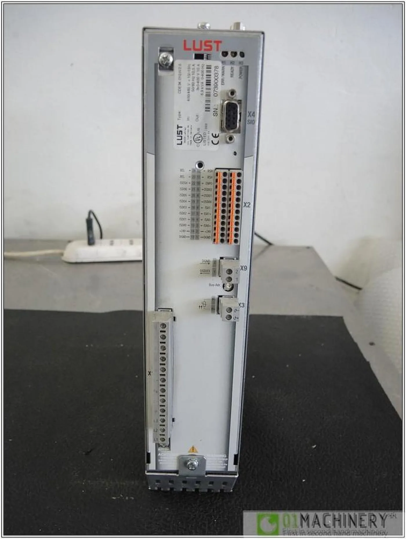 2006 LUST CDE 34.010,W2.0 AI2888 - 1
