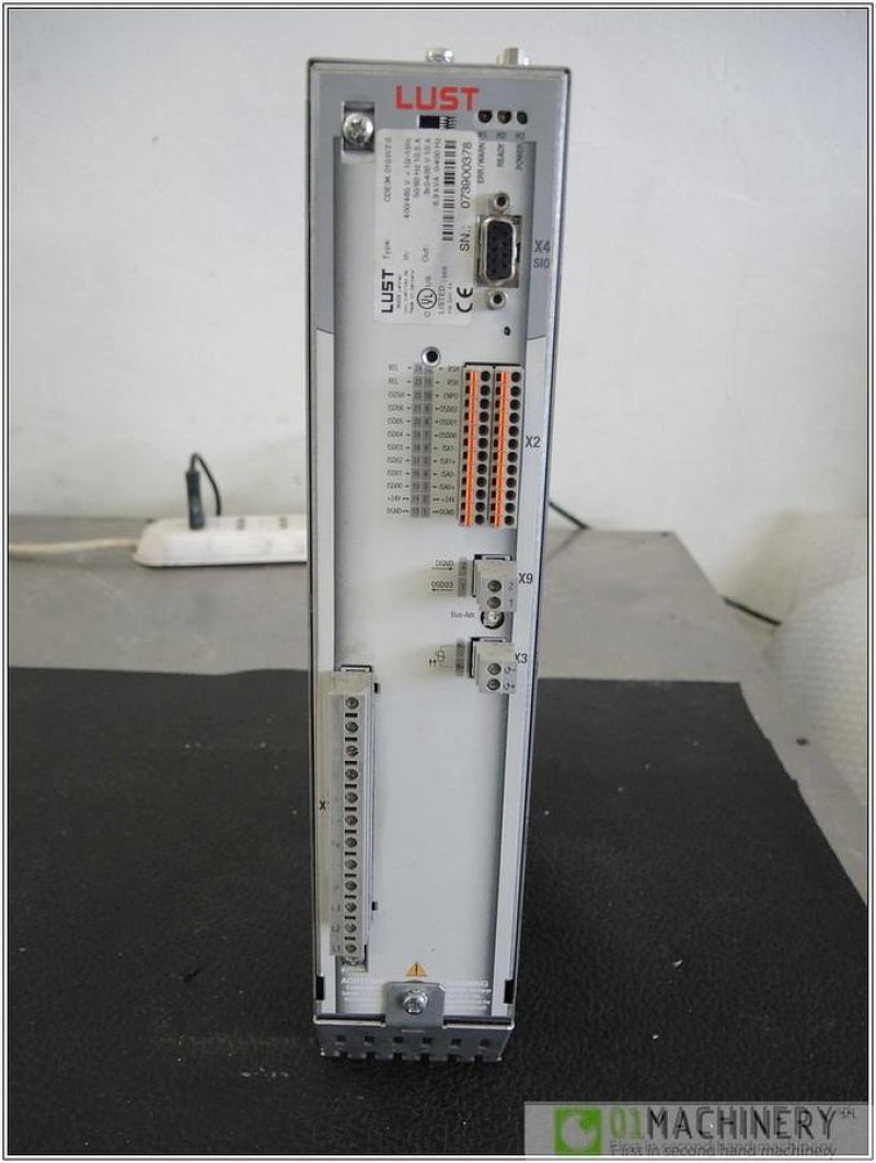 2006 LUST CDE 34.010,W2.0 AI2888