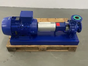 KSB ETN 065-050-160 GGSAA01GD20150