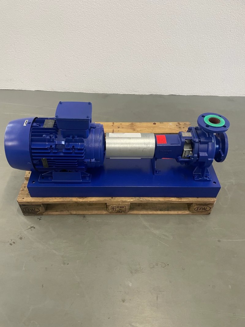 KSB ETN 065-050-160 GGSAA01GD20150