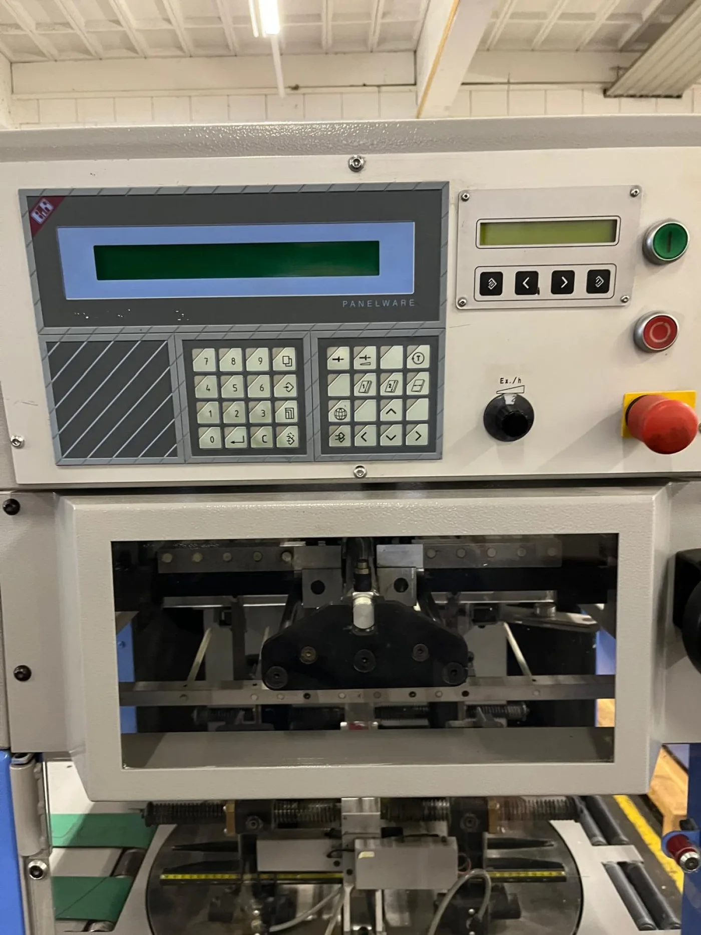 Muller Martini Pratico apilador compensador - 4